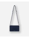 Les Ateliers Foures B109 - CUIR DE VACHETTE - NUIT sac trotteur plat bandoulière phèdre sacs-a-mains