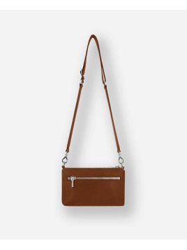 Les Ateliers Foures B109 sac trotteur plat bandoulière phèdre Sacs à mains