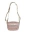 NAJA W - CUIR DE VACHETTE - ROSÉ