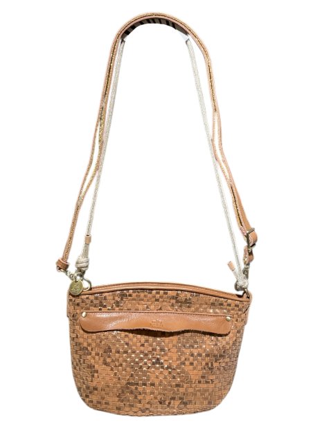 Mila Louise NAJA W - CUIR DE VACHETTE - CAME sac porté travers sacs-a-mains