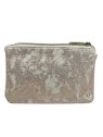 Mila Louise PALOMA CU - CUIR DE VACHETTE - R pochette 2 zip porte-monnaie-femme