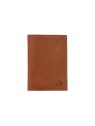 Frandi 668/5 RFID - CUIR DE VACHETTE -  portefeuille authentique 14 cm/3volets portefeuille-homme
