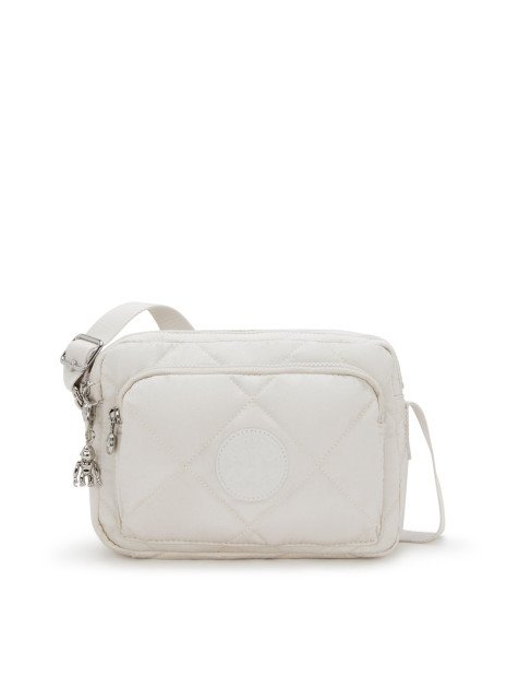 Kipling ABANU M/I33440 - POLYAMIDE - BEI sac bandoulière trotteur abanu m kipling sacs-a-mains