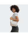 Kipling ABANU M/I33440 - POLYAMIDE - BEI sac bandoulière trotteur abanu m kipling sacs-a-mains