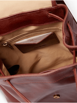 Nat & Nin JUDE sac à dos en cuir jude nat et nin Loisirs