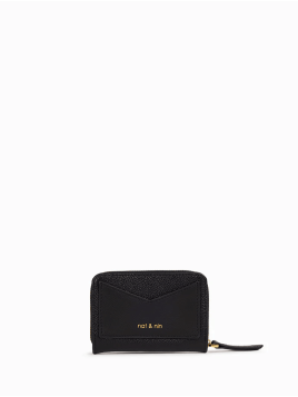 Nat & Nin PIA porte monnaie 3 compartiments nat et nin Porte-monnaie Femme
