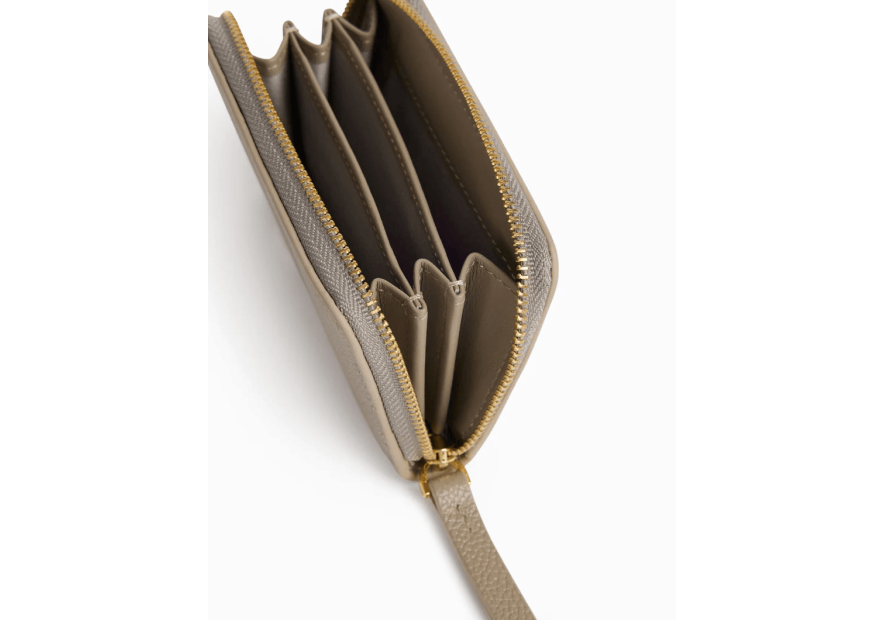 Nat & Nin PIA_2 porte monnaie 3 compartiments nat et nin Porte-monnaie Femme