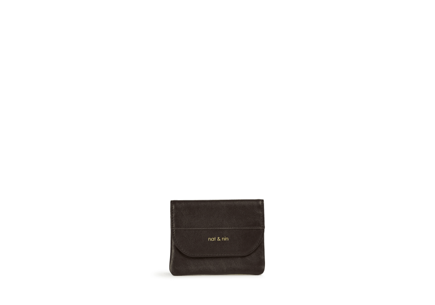 Nat & Nin TAMY porte monnaie a rabat tamy de nat et nin Porte-monnaie Femme