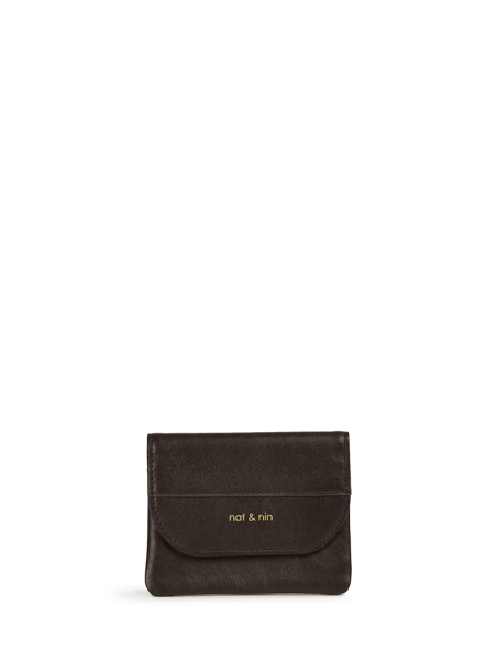 Nat & Nin TAMY porte monnaie a rabat tamy de nat et nin Porte-monnaie Femme
