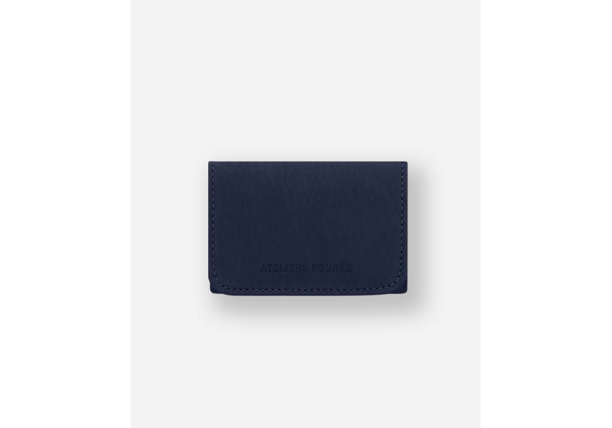 Les Ateliers Foures B45 porte papiers format cb les ateliers fourès porte cartes