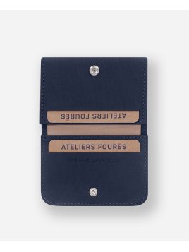 Les Ateliers Foures B45 porte papiers format cb les ateliers fourès porte cartes