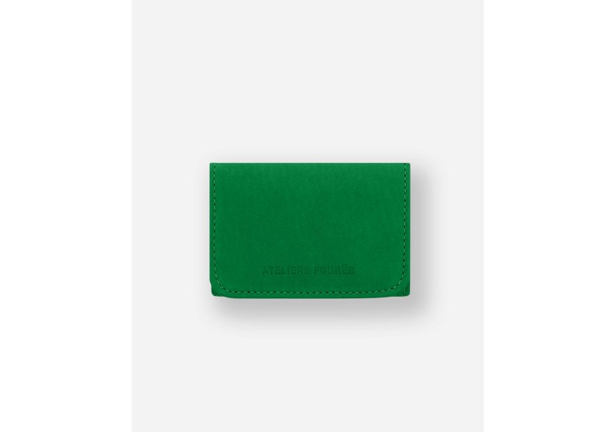 Les Ateliers Foures B45 porte papiers format cb les ateliers fourès porte cartes