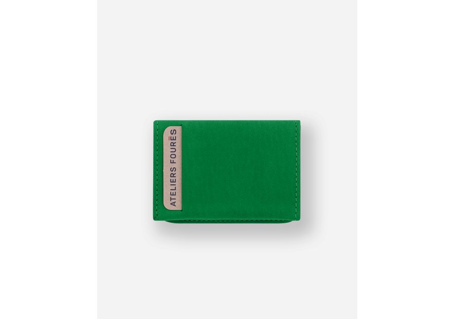 Les Ateliers Foures B45 porte papiers format cb les ateliers fourès porte cartes