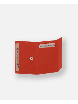 Les Ateliers Foures B45 porte papiers format cb les ateliers fourès porte cartes