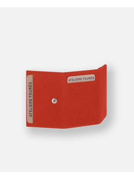 Les Ateliers Foures B45 porte papiers format cb les ateliers fourès porte cartes