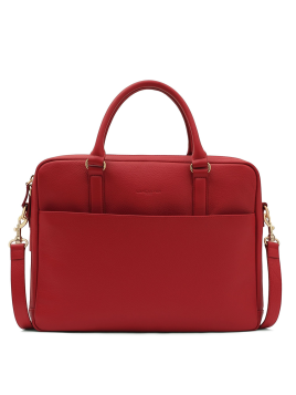 Lancaster 573-75 - CUIR DE VACHETTE - ROUG Mademoiselle Business - Sac Porte-documents