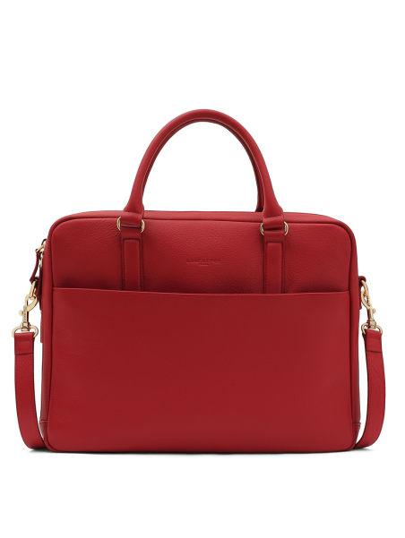 Lancaster 573-75 - CUIR DE VACHETTE - ROUG Mademoiselle Business - Sac Porte-documents