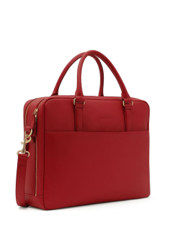 Lancaster 573-75 - CUIR DE VACHETTE - ROUG Mademoiselle Business - Sac Porte-documents