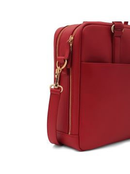 Lancaster 573-75 - CUIR DE VACHETTE - ROUG Mademoiselle Business - Sac Porte-documents
