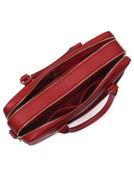 Lancaster 573-75 - CUIR DE VACHETTE - ROUG Mademoiselle Business - Sac Porte-documents