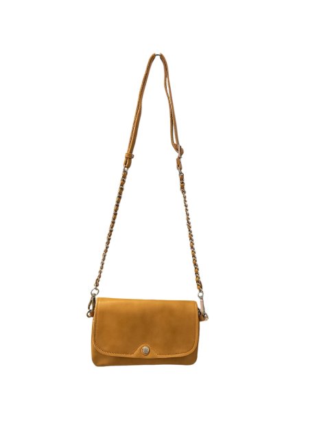 Mila Louise ODILE C  - CUIR DE VACHETTE - JA petite pochette à rabat odile c de mila louise sacs-a-mains