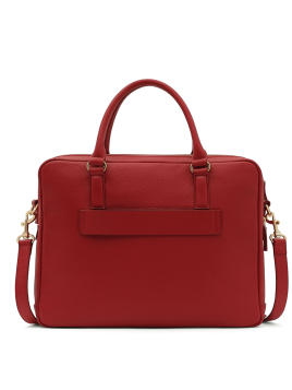 Lancaster 573-75 - CUIR DE VACHETTE - ROUG Mademoiselle Business - Sac Porte-documents