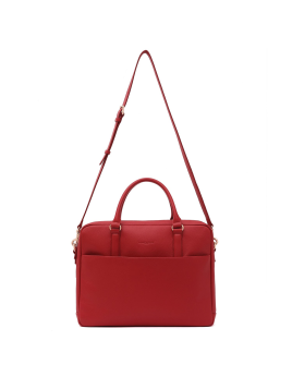 Lancaster 573-75 - CUIR DE VACHETTE - ROUG Mademoiselle Business - Sac Porte-documents