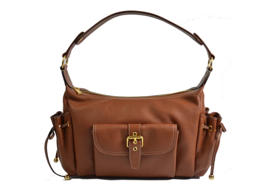 Gerard Darel LE EMA/424 - CUIR DE VACHETTE -  sac porté épaule gérard darel le ema Sacs à mains