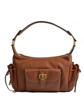 Gerard Darel LE EMA/424 - CUIR DE VACHETTE -  sac porté épaule gérard darel le ema Sacs à mains