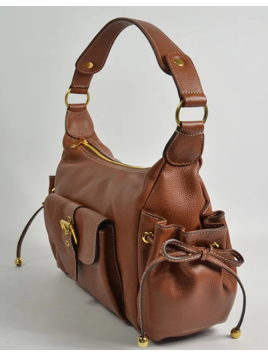 Gerard Darel LE EMA/424 - CUIR DE VACHETTE -  sac porté épaule gérard darel le ema Sacs à mains