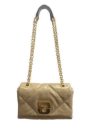 Gerard Darel LE MINI FANNY/419 - CUIR DE VACH sac porté travers mini de gérard darel sacs-a-mains