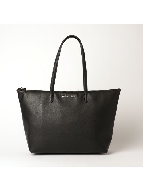 Mac Douglas EDEN-SCOTT M - POLYURÉTHANE - NO shopping m eden scott de mac douglas sac-a-main-shopping-toile-ou-cuir