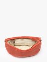 Woomen WALY01 - COTON - RUST sac demi lune alysse de woomen sacs-a-mains