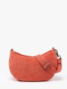 Woomen WALY01 - COTON - RUST sac demi lune alysse de woomen sacs-a-mains