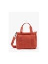 Woomen WALY11 - COTON - RUST petit sac rectangulaire alysse de woomen sacs-a-mains
