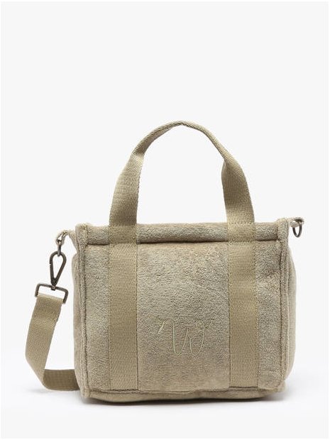 Woomen WALY11 - COTON - MOSS petit sac rectangulaire alysse de woomen sacs-a-mains