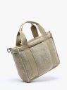 Woomen WALY11 - COTON - MOSS petit sac rectangulaire alysse de woomen sacs-a-mains
