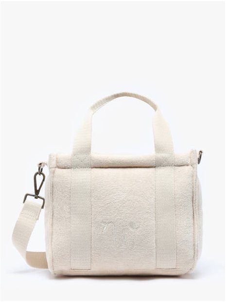 Woomen WALY11 - COTON - CHALK sac porté main s woomen alysse sacs-a-mains