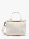 Woomen WALY11 - COTON - CHALK sac porté main s woomen alysse sacs-a-mains