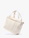 Woomen WALY11 - COTON - CHALK sac porté main s woomen alysse sacs-a-mains
