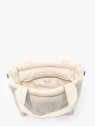 Woomen WALY11 - COTON - CHALK sac porté main s woomen alysse sacs-a-mains