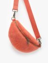 Woomen WALY04 - COTON - RUST sac banane alysse de woomen sacs-a-mains