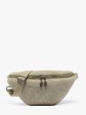 Woomen WALY04 - COTON - MOSS sac banane alysse de woomen sacs-a-mains