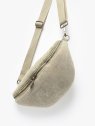 Woomen WALY04 - COTON - MOSS sac banane alysse de woomen sacs-a-mains