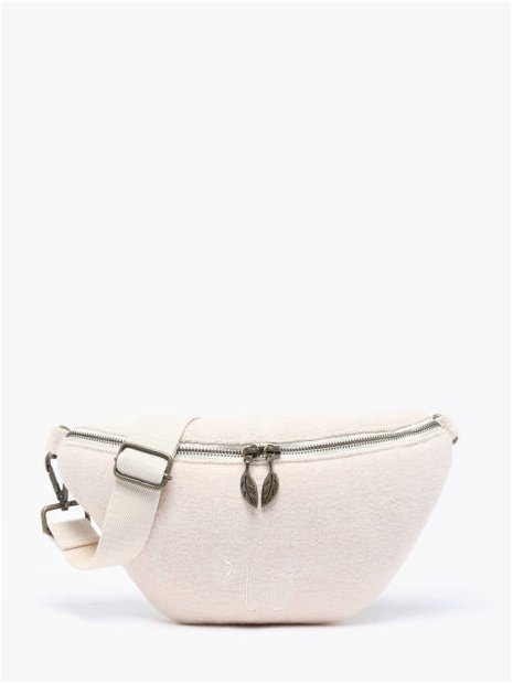 Woomen WALY04 - COTON - CHALK sac banane woomen aalysse sacs-a-mains
