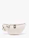 Woomen WALY04 - COTON - CHALK sac banane woomen aalysse sacs-a-mains