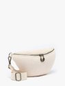 Woomen WALY04 - COTON - CHALK sac banane woomen aalysse sacs-a-mains
