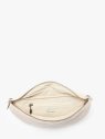 Woomen WALY04 - COTON - CHALK sac banane woomen aalysse sacs-a-mains