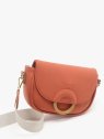 Woomen WCRO03 - POLYURÉTHANE - RUST sac porté travers crocus de woomen sacs-a-mains