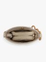 Woomen WHEL02 - POLYURÉTHANE - CHALK sac seau heliconia de wommen sacs-a-mains
